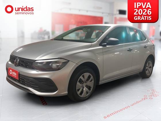 VOLKSWAGEN POLO 1.0 MPI TRACK MANUAL